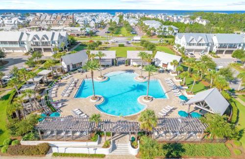 Panama City Beach House | 30YAY by Stay on 30A, Golf Cart-Resort-Style Pool