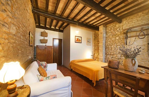 Granarola Apartment | 31 m² Apartment ∙ 1 bedroom ∙ 2 guests