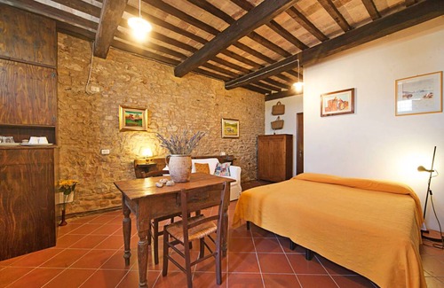 Granarola Apartment | 31 m² Apartment ∙ 1 bedroom ∙ 2 guests