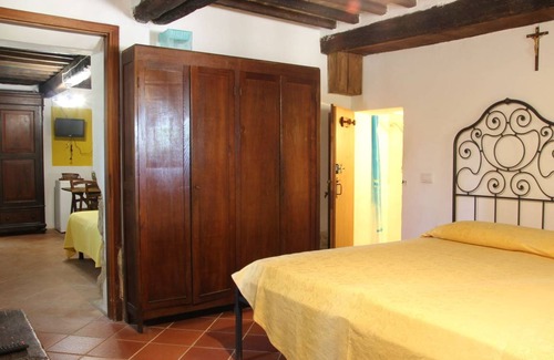 Granarola Apartment | 31 m² Apartment ∙ 1 bedroom ∙ 4 guests