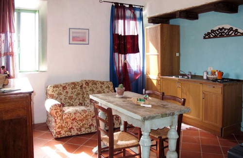 Granarola Apartment | 31 m² Apartment ∙ 1 bedroom ∙ 2 guests