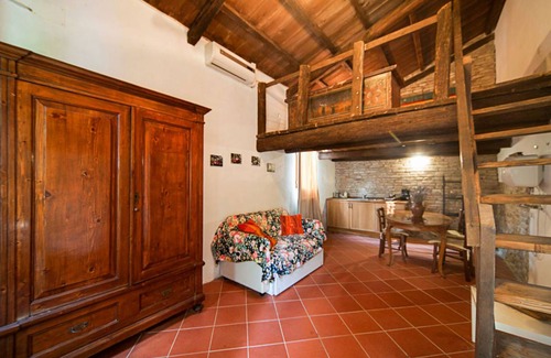 Granarola Apartment | 31 m² Apartment ∙ 1 bedroom ∙ 2 guests