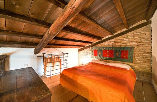Granarola Apartment | 31 m² Apartment ∙ 1 bedroom ∙ 2 guests