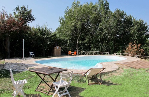 Granarola Apartment | 31 m² Apartment ∙ 1 bedroom ∙ 2 guests
