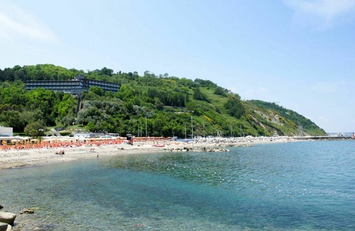 Granarola Apartment | 31 m² Apartment ∙ 1 bedroom ∙ 2 guests