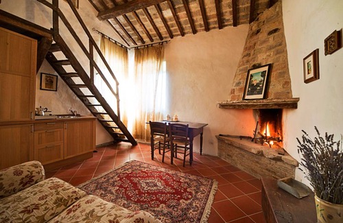 Granarola Apartment | 31 m² Apartment ∙ 1 bedroom ∙ 2 guests