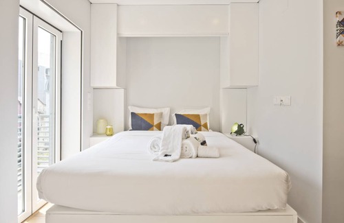 Lisbon Old Town Apartment | 31 m² Studio flat ∙ 2 guests