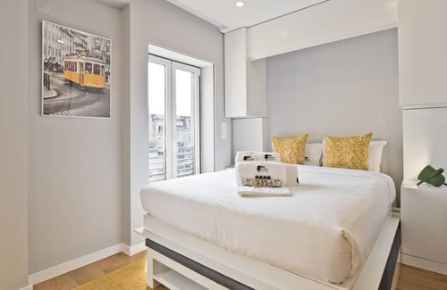 Lisbon Old Town Apartment | 31 m² Studio flat ∙ 2 guests