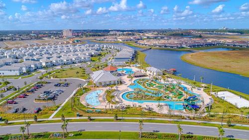 Historic Downtown Kissimmee Apartment | 3120-206DR STOREY LAKE, CONDO 2/2 GARDEN VIEW
