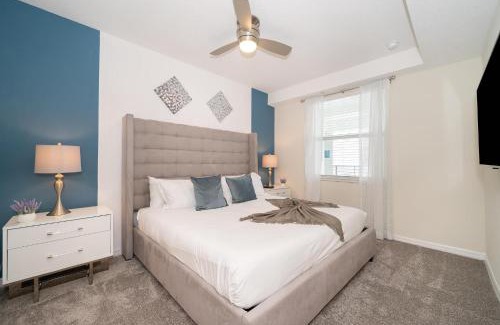 Historic Downtown Kissimmee Apartment | 3120-206DR STOREY LAKE, CONDO 2/2 GARDEN VIEW