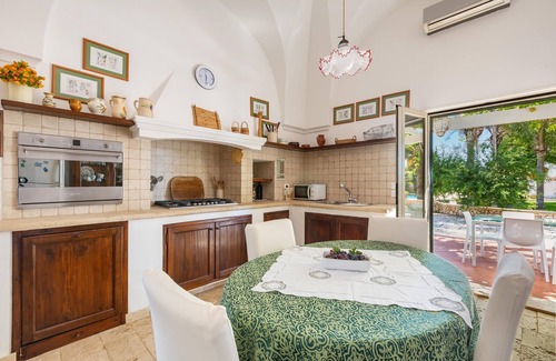 Manduria Villa | 3122 Villa Torre Bianca by Perle di Puglia