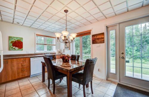 L'Anse-Saint-Jean Apartment | 32 B de Vebron