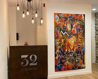 Old Town House | 32 De Agosto ROOMS