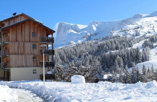 Saint-Etienne-en-Devoluy Apartment | 32 m² Apartment ∙ 1 bedroom ∙ 4 guests