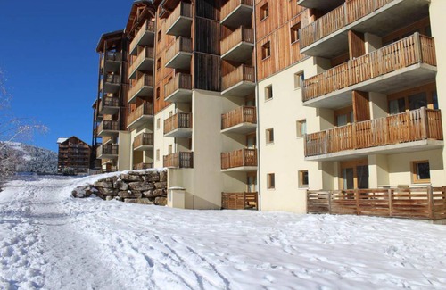 Saint-Etienne-en-Devoluy Apartment | 32 m² Apartment ∙ 1 bedroom ∙ 4 guests