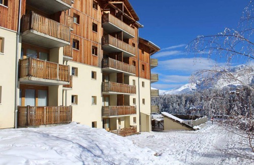 Saint-Etienne-en-Devoluy Apartment | 32 m² Apartment ∙ 1 bedroom ∙ 4 guests