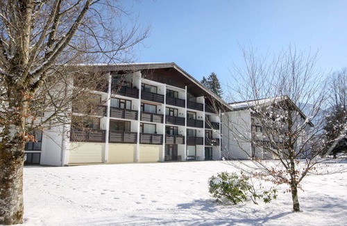 Sankt Martin bei Lofer Apartment | 32 m² Apartment ∙ 1 bedroom ∙ 4 guests