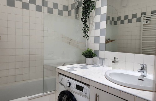 Boucle - Gros Caillou Apartment | 32 m² Apartment ∙ 1 bedroom ∙ 3 guests