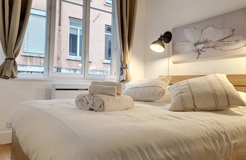Boucle - Gros Caillou Apartment | 32 m² Apartment ∙ 1 bedroom ∙ 3 guests