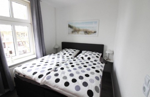 Wyk auf Foehr Apartment | 32 m² Apartment ∙ 1 bedroom ∙ 2 guests