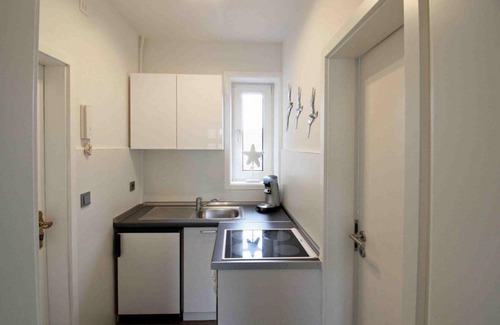 Wyk auf Foehr Apartment | 32 m² Apartment ∙ 1 bedroom ∙ 2 guests