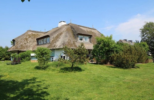 Archsum Apartment | 32 m² Apartment ∙ 1 bedroom ∙ 2 guests