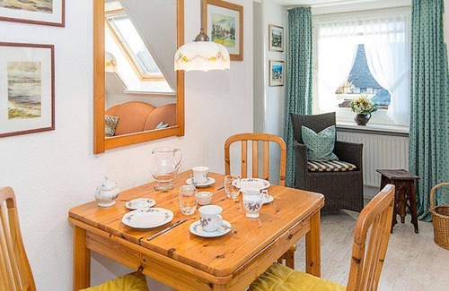 Sylt-Ost Apartment | 32 m² Apartment ∙ 1 bedroom ∙ 4 guests