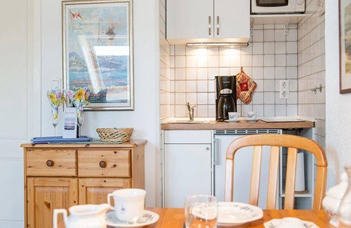 Sylt-Ost Apartment | 32 m² Apartment ∙ 1 bedroom ∙ 4 guests
