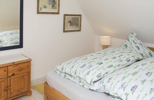 Sylt-Ost Apartment | 32 m² Apartment ∙ 1 bedroom ∙ 4 guests