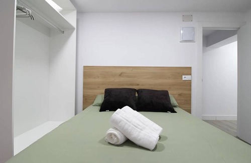 Monte Apartment | 32 m² Apartment ∙ 1 bedroom ∙ 4 guests