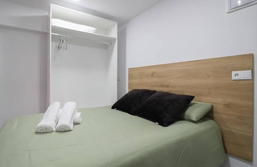 Monte Apartment | 32 m² Apartment ∙ 1 bedroom ∙ 4 guests