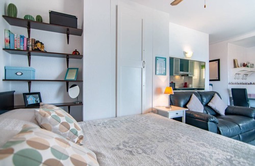 Arona Apartment | 32 m² Studio flat ∙ 2 guests