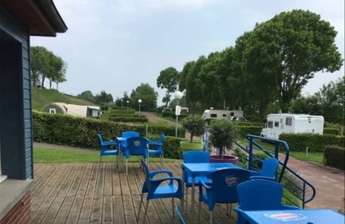Criel-sur-Mer House | 32 m² Mobile home ∙ 3 bedrooms ∙ 6 guests