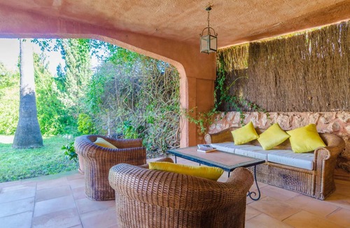 Es Llombards Villa | 324 m² Villa ∙ 4 bedrooms ∙ 6 guests