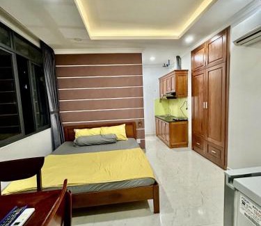 District 10 Apartment | 324F Lý Thường Kiệt quận 10