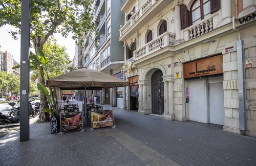 El Poble-sec Apartment | 32PAR1009 Stylish and cute in Paralel