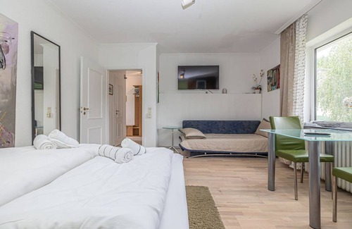 Murwik Apartment | 33 m² Apartment ∙ 1 bedroom ∙ 2 guests