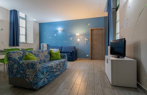 Borgo Dora Apartment | 33 m² Apartment ∙ 1 bedroom ∙ 4 guests