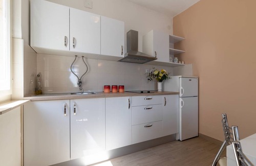 Selca Apartment | 33 m² Studio flat ∙ 1 bedroom ∙ 3 guests