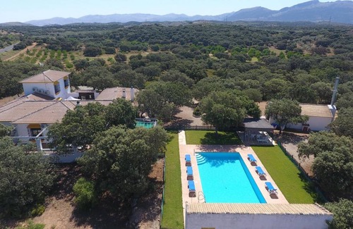 Archidona House | 330 m² House ∙ 7 bedrooms ∙ 18 guests