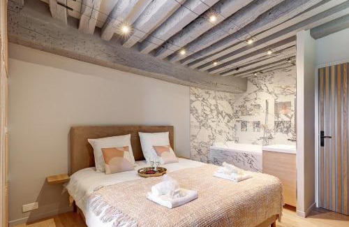 Saint-Merri Apartment | 335 Suite ME3D - Superb apartment in Paris