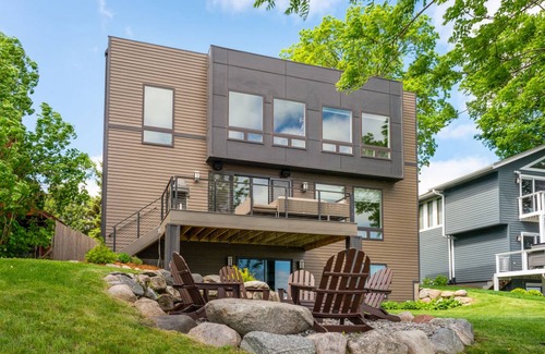 Mound House | 339 m² House ∙ 4 bedrooms ∙ 10 guests