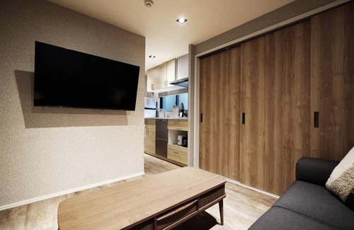 Ikejiri Apartment | 34 m² Apartment ∙ 1 bedroom ∙ 2 guests