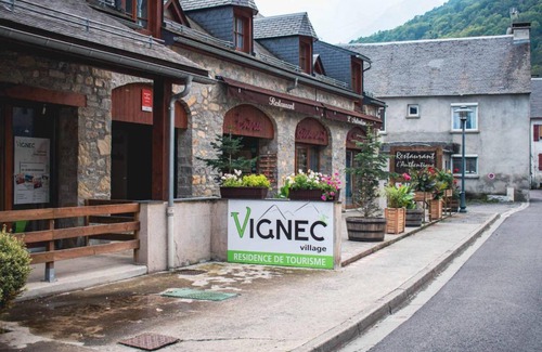 Vignec Apartment | 34 m² Apartment ∙ 1 bedroom ∙ 6 guests
