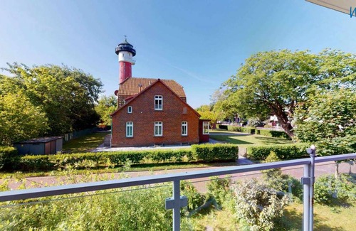 Wangerooge Apartment | 34 m² Apartment ∙ 1 bedroom ∙ 2 guests