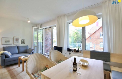 Wangerooge Apartment | 34 m² Apartment ∙ 1 bedroom ∙ 2 guests