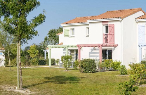 Bourgenay Resort | 34 m² Resort ∙ 1 bedroom ∙ 4 guests