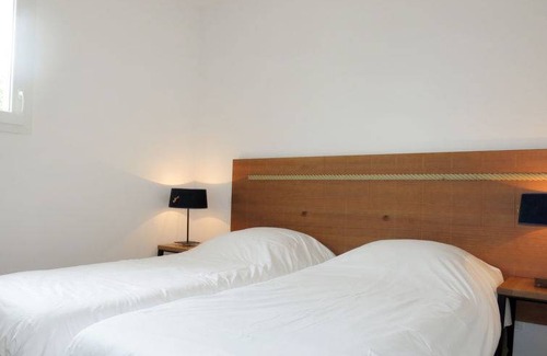 Bourgenay Resort | 34 m² Resort ∙ 1 bedroom ∙ 4 guests