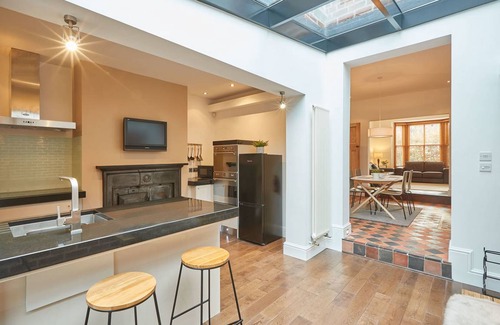 Saltburn-by-the-Sea House | 34 m² House ∙ 2 bedrooms ∙ 4 guests