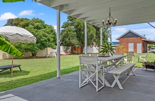 Evans Head House | 34 Woodburn Street